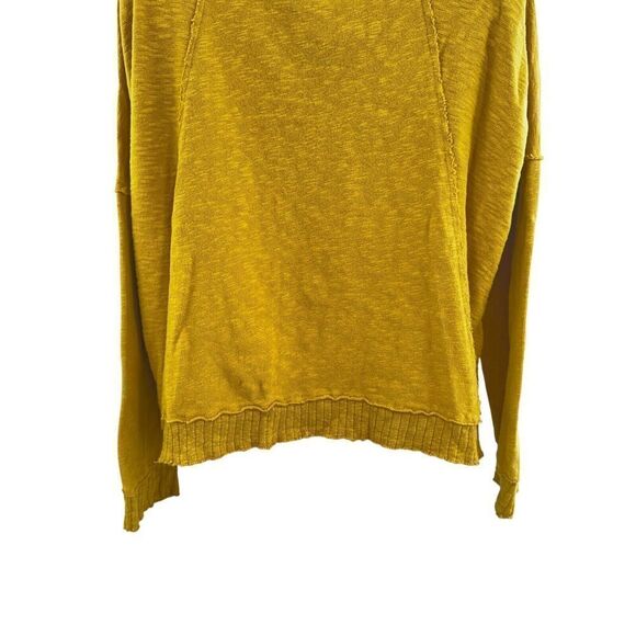 Chalet et cici Pullover Top Large Art to Wear Geometric Lagenlook Cotton Boxy - Picture 13 of 13